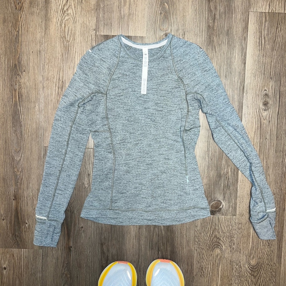Lululemon Long Sleeve shirt